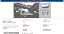 Desktop Screenshot of icdevgroup.org